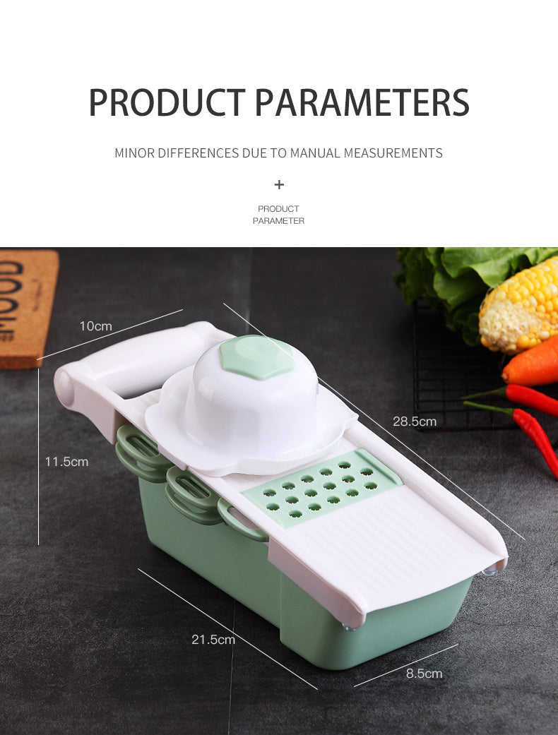 Multifunctional kitchen utensils