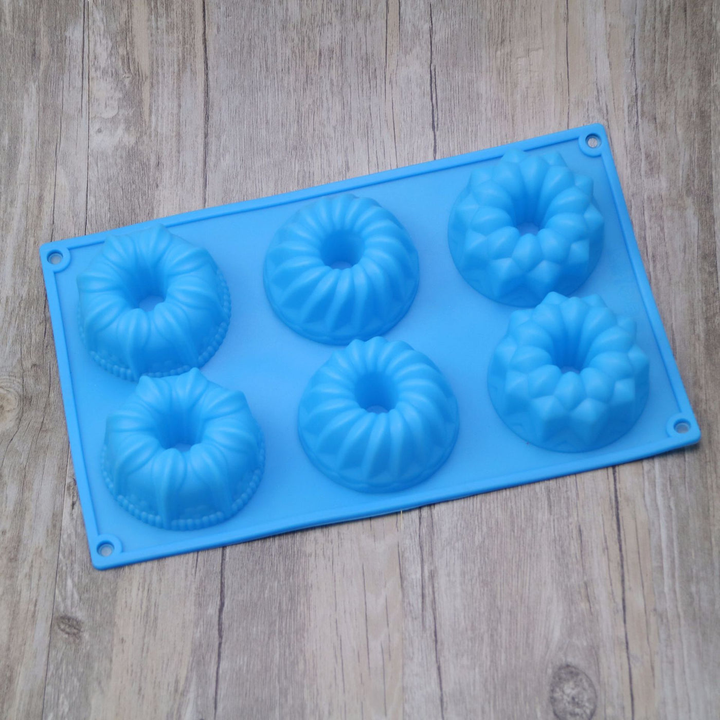 Silicone mold baking utensils