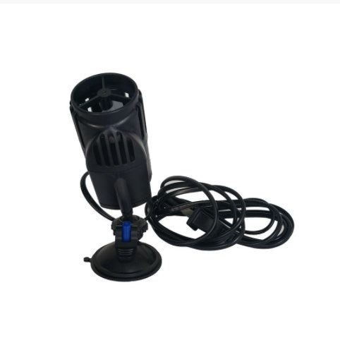 Fish Tank Wave Pump, Aquarium Small Surf Pump, Mini Flow Pump, JVP Ultra-Quiet Water Pump