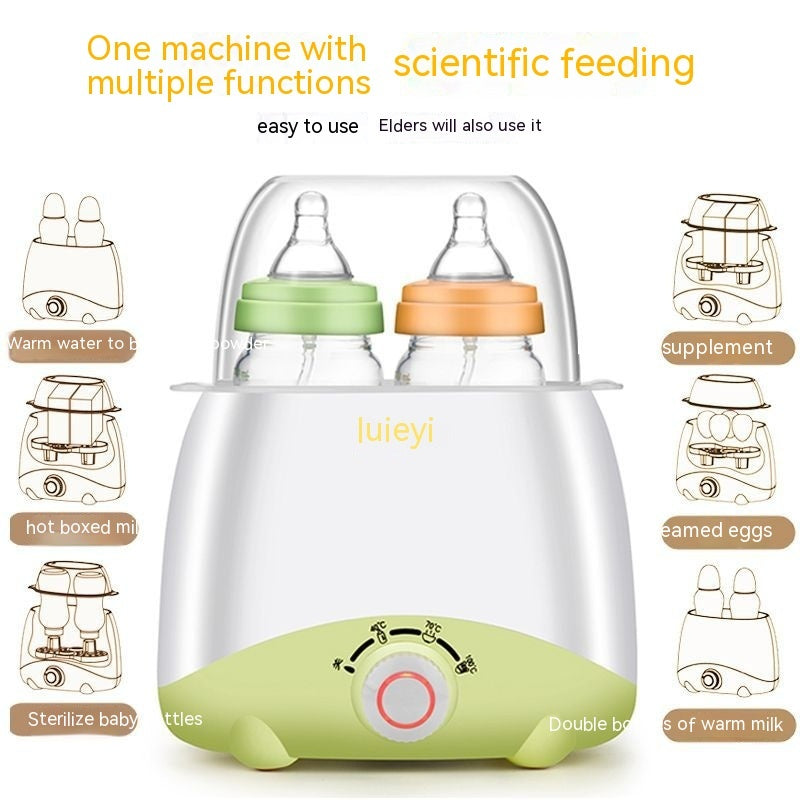 Thermostatic Baby Bottle Hot Breast Milk Heater