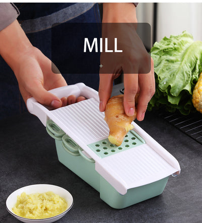 Multifunctional kitchen utensils