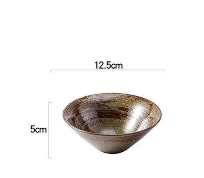 Small Plate Household Ceramic Japanese Tableware