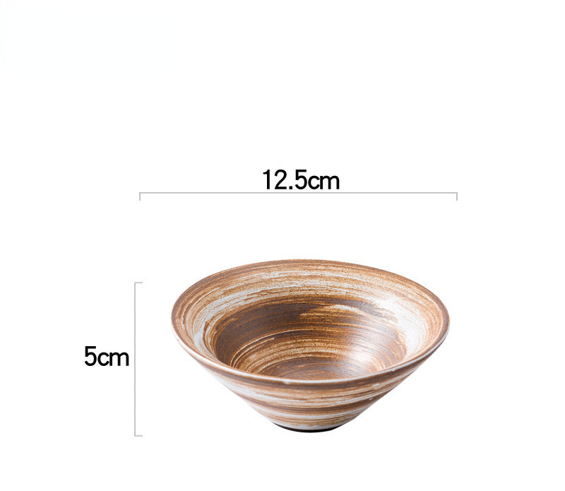 Small Plate Household Ceramic Japanese Tableware